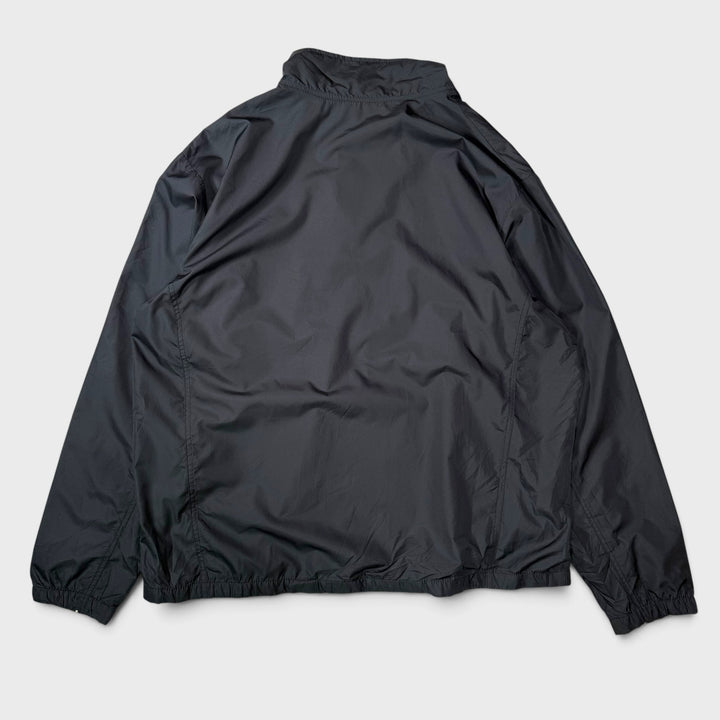 Starter Vintage Windbreaker charcoal/maroon XL