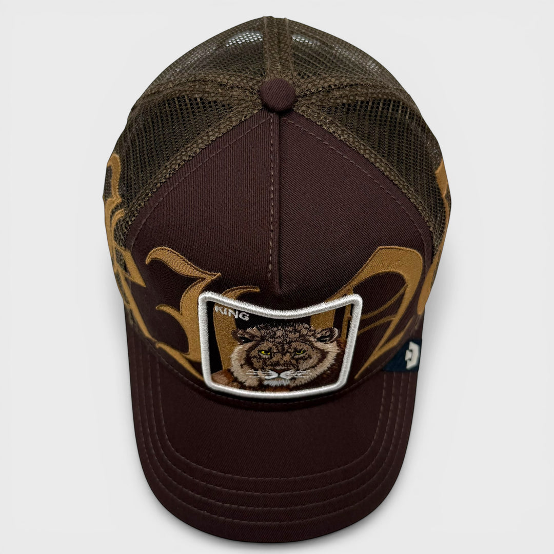 Goorin Bros. Old English King brown - Shop-Tetuan