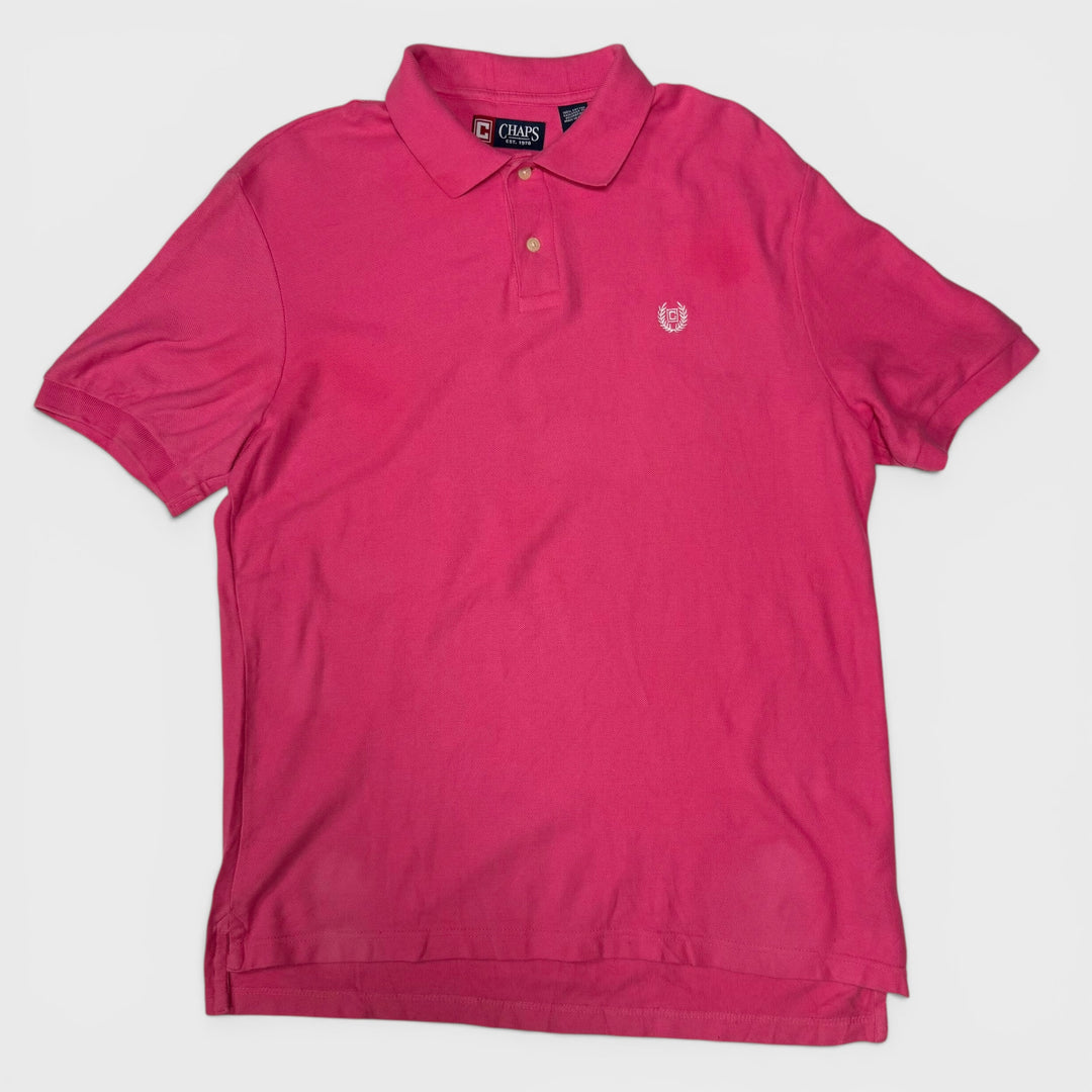 Chaps Vintage Polo pink L - Shop-Tetuan