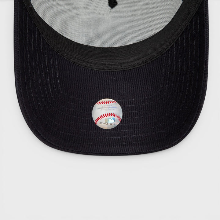New Era Team Colour A-Frame Trucker NY Yankees navy/white - Shop-Tetuan