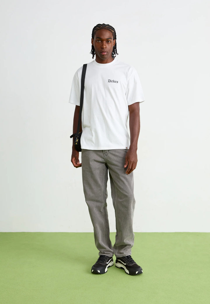 Dickies Diner tee white - Shop-Tetuan