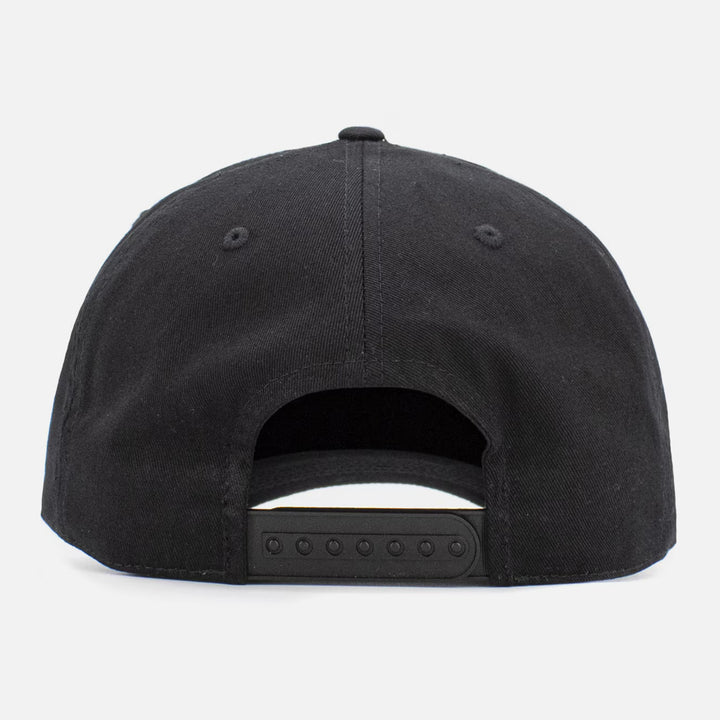 KB Ethos 5 Panel Baseball Cap black - Shop-Tetuan