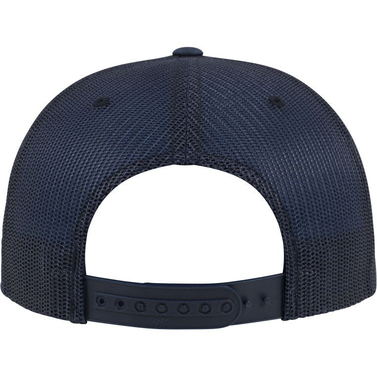 The Classics Yupoong foam trucker black - Shop-Tetuan