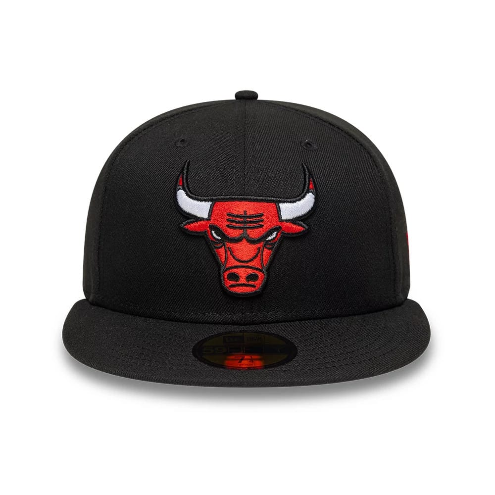 New Era NBA 59Fifty C Bulls black