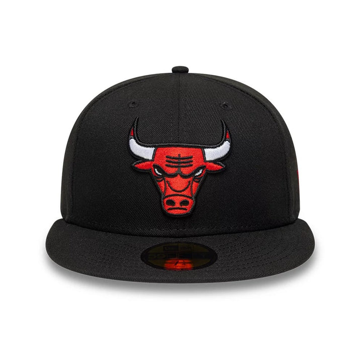 New Era NBA 59Fifty C Bulls black