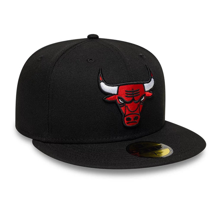 New Era NBA 59Fifty C Bulls black