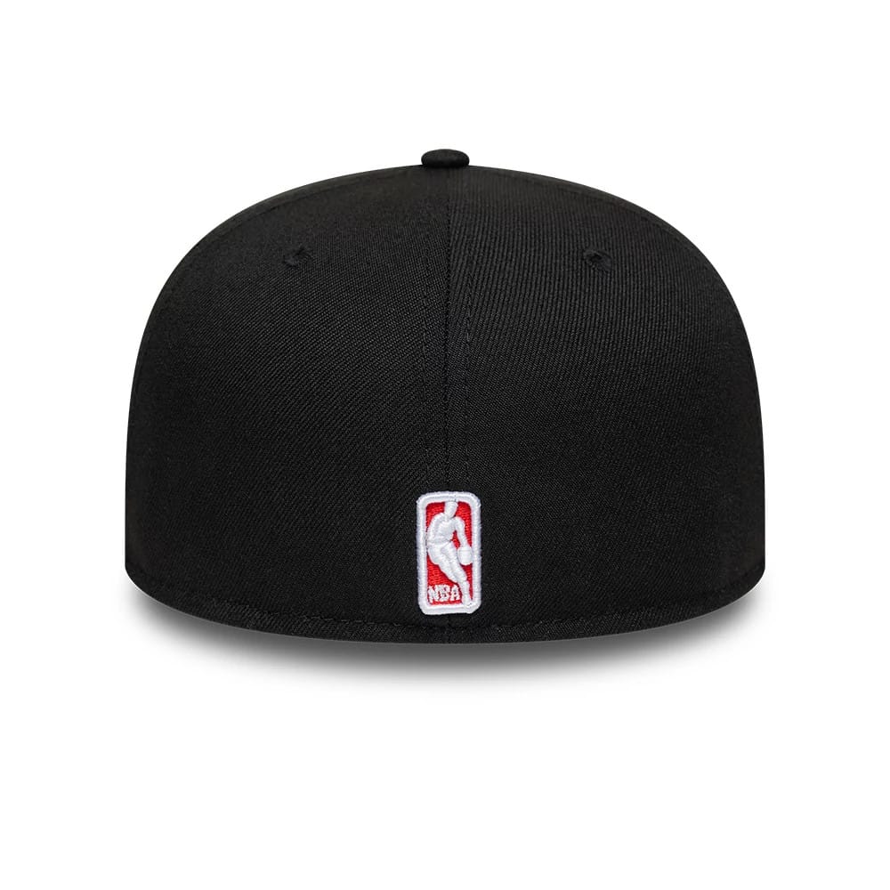 New Era NBA 59Fifty C Bulls black