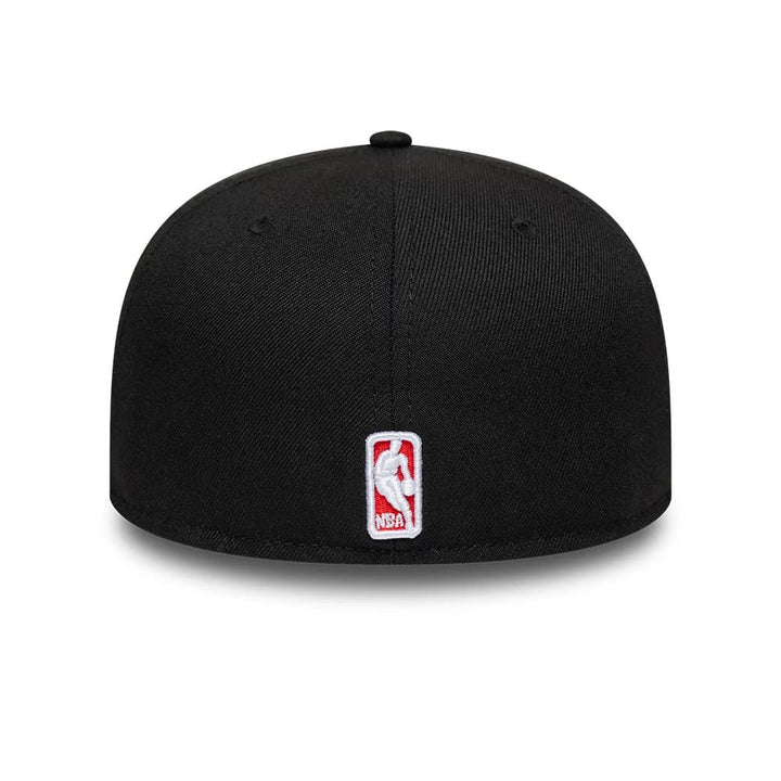 New Era NBA 59Fifty C Bulls black