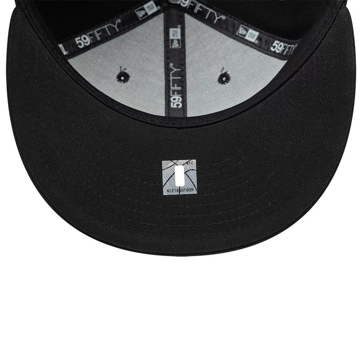 New Era NBA 59Fifty C Bulls black