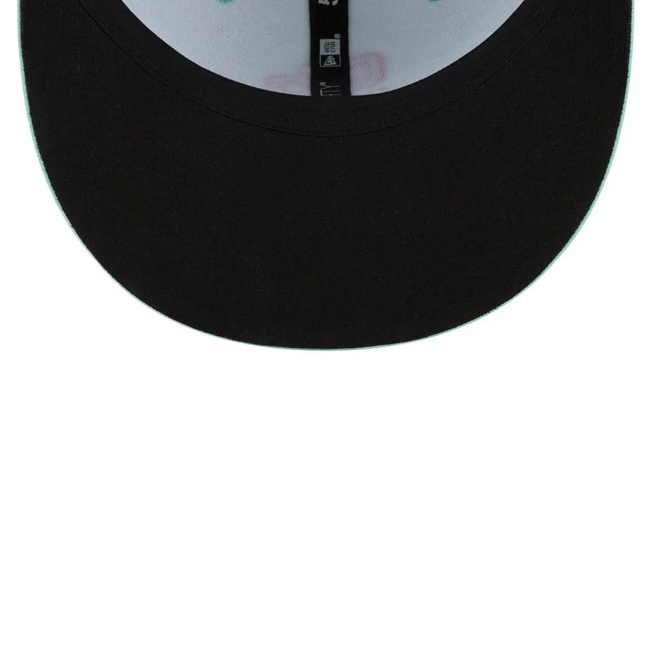 New Era MLB City Connect 59Fifty SD Padres aqua/pink