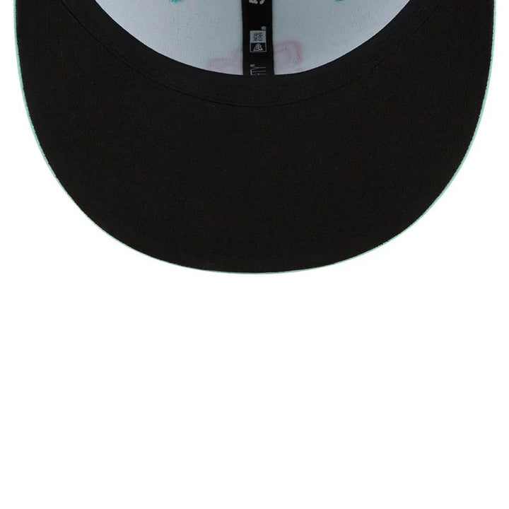 New Era MLB City Connect 59Fifty SD Padres aqua/pink