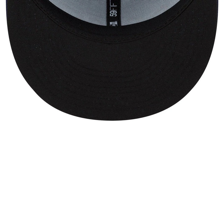 New Era MLB City Connect 59Fifty M Brewers blue/navy