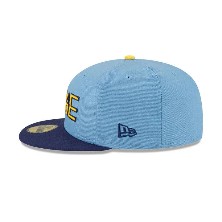 New Era MLB City Connect 59Fifty M Brewers blue/navy
