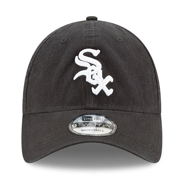 New Era MLB Core Classic 9Twenty C White Sox black - Shop-Tetuan