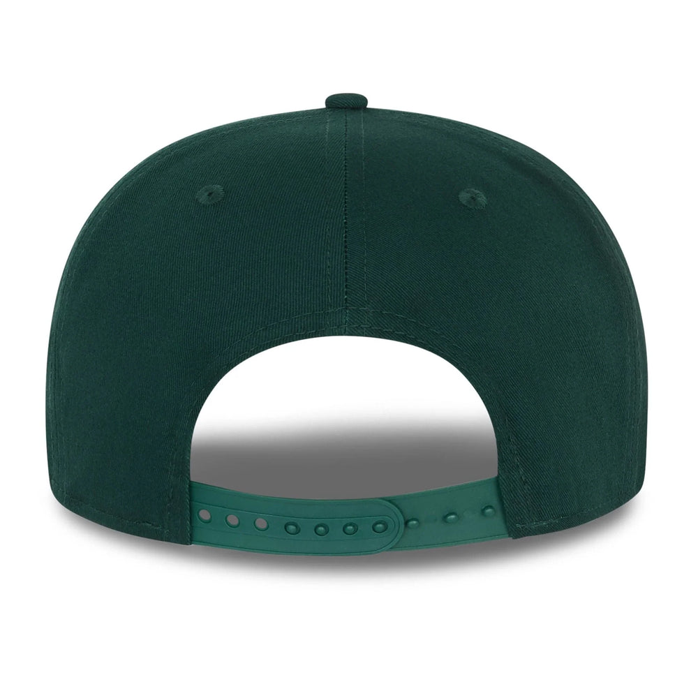 New Era MLB Essential 9Fifty O Athletics green/yellow - Shop-Tetuan