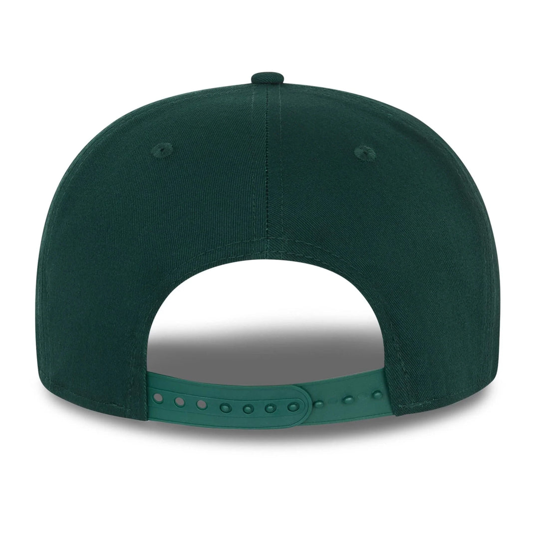 New Era MLB Essential 9Fifty O Athletics green/yellow - Shop-Tetuan