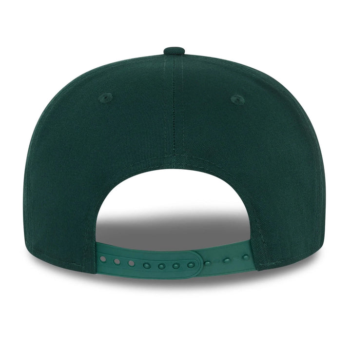 New Era MLB Essential 9Fifty O Athletics green/yellow - Shop-Tetuan