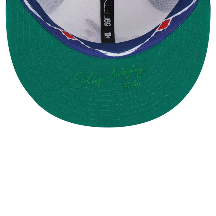 New Era MLB City Connect 59Fifty A Braves blue