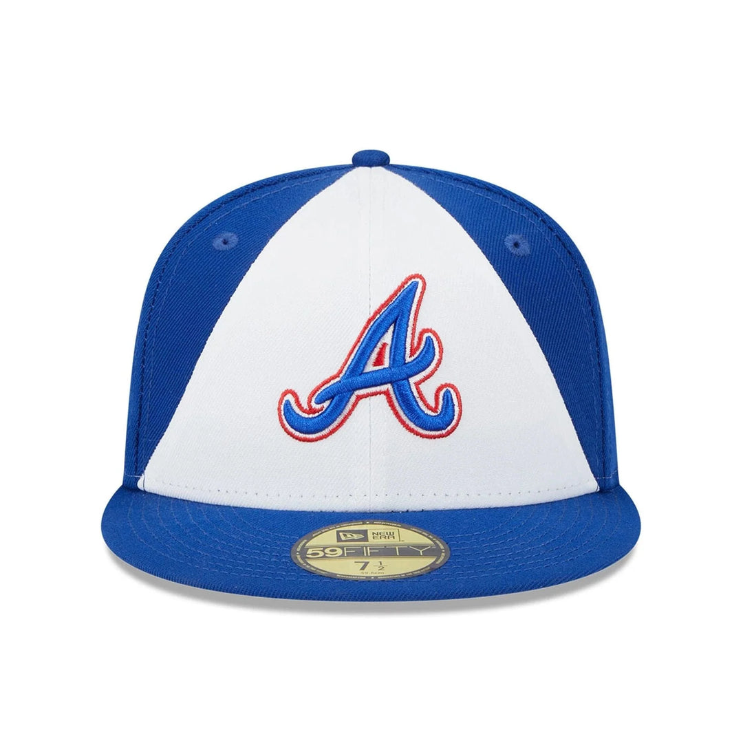 New Era MLB City Connect 59Fifty A Braves blue