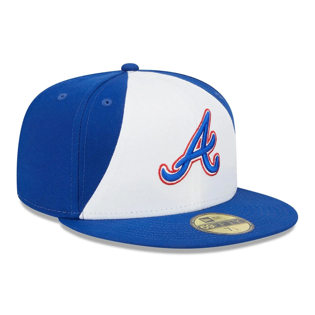 New Era MLB City Connect 59Fifty A Braves blue