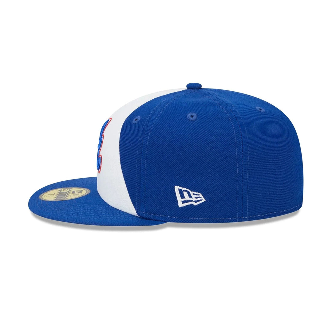 New Era MLB City Connect 59Fifty A Braves blue