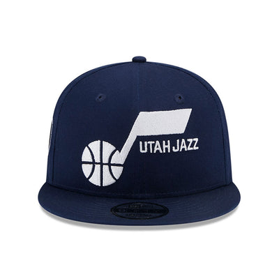 New Era NBA Patch 9Fifty U Jazz