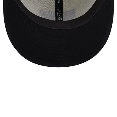 New Era Chrome White 59Fifty LV Raiders white/black