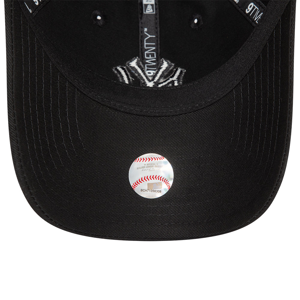 New Era League Essential NY Yankees blk/blk - Shop-Tetuan