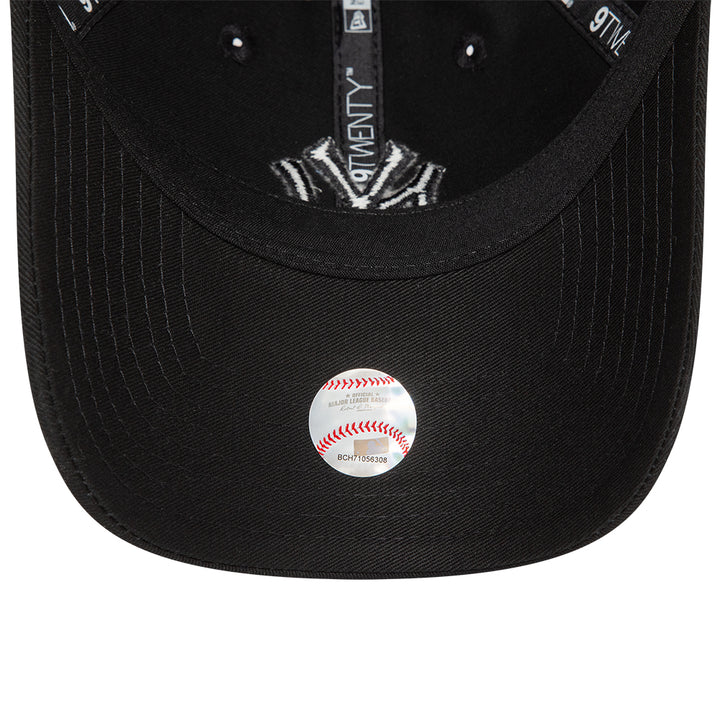 New Era League Essential NY Yankees blk/blk - Shop-Tetuan