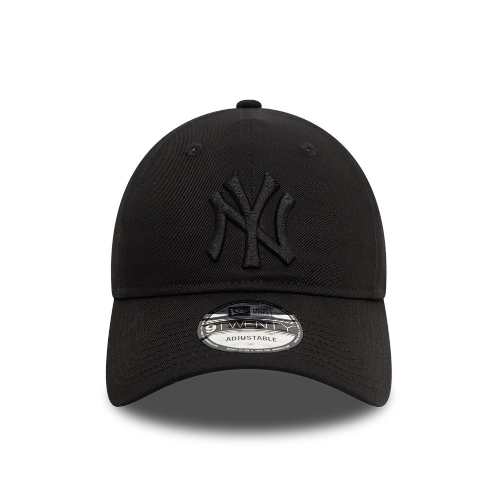 New Era League Essential NY Yankees blk/blk - Shop-Tetuan