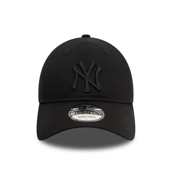 New Era League Essential NY Yankees blk/blk - Shop-Tetuan