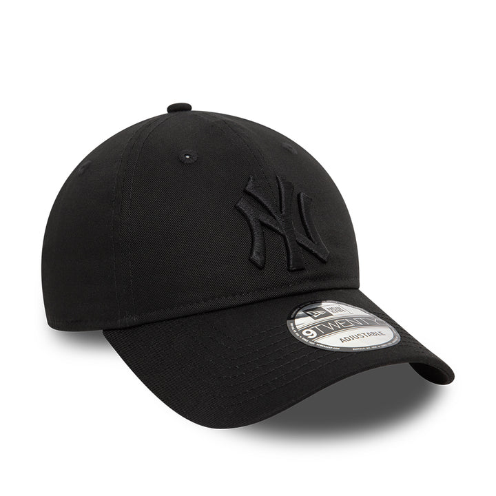 New Era League Essential NY Yankees blk/blk - Shop-Tetuan
