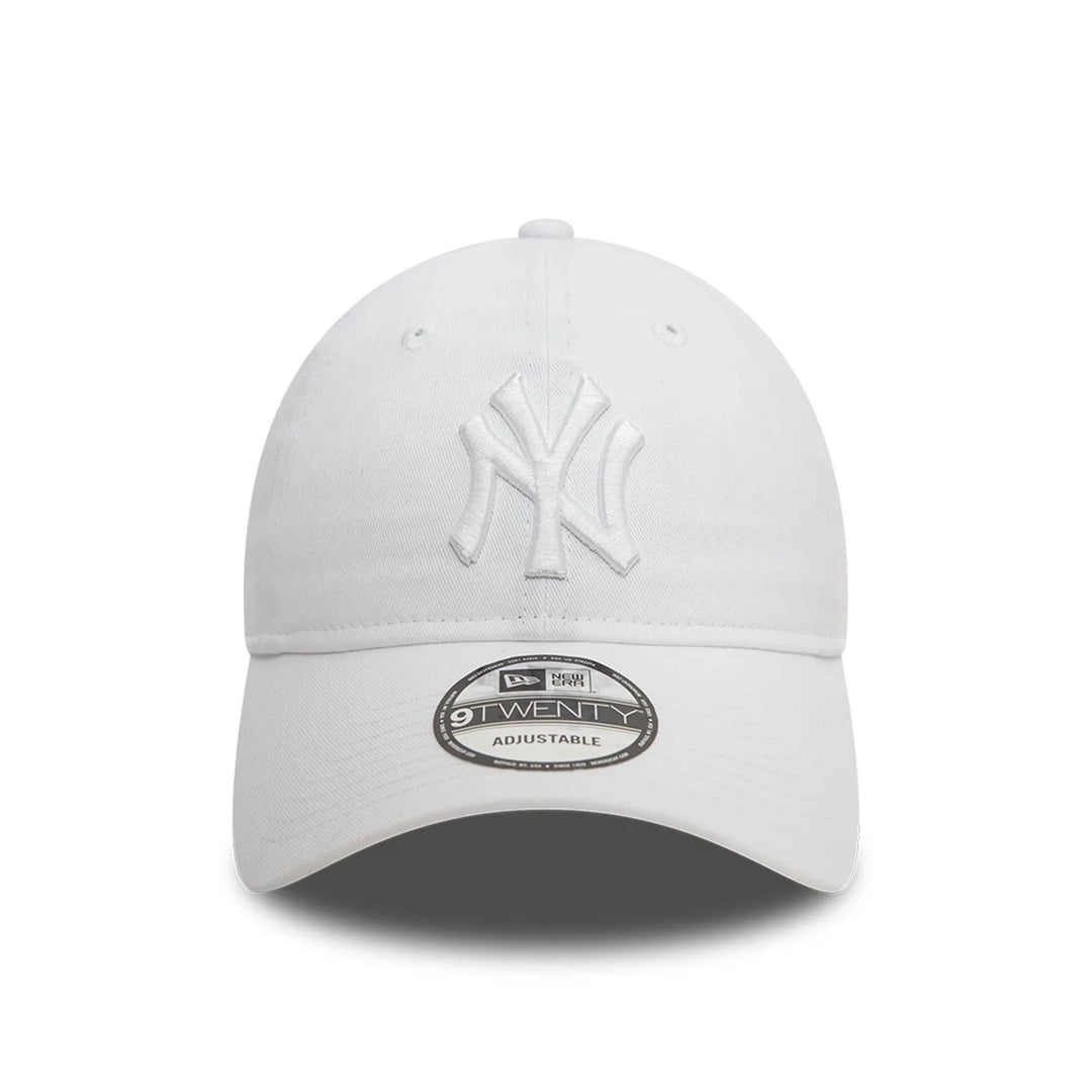 New Era League Essential NY Yankees wht/wht - Shop-Tetuan
