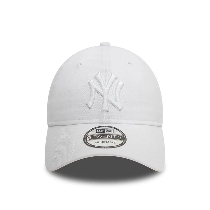New Era League Essential NY Yankees wht/wht - Shop-Tetuan