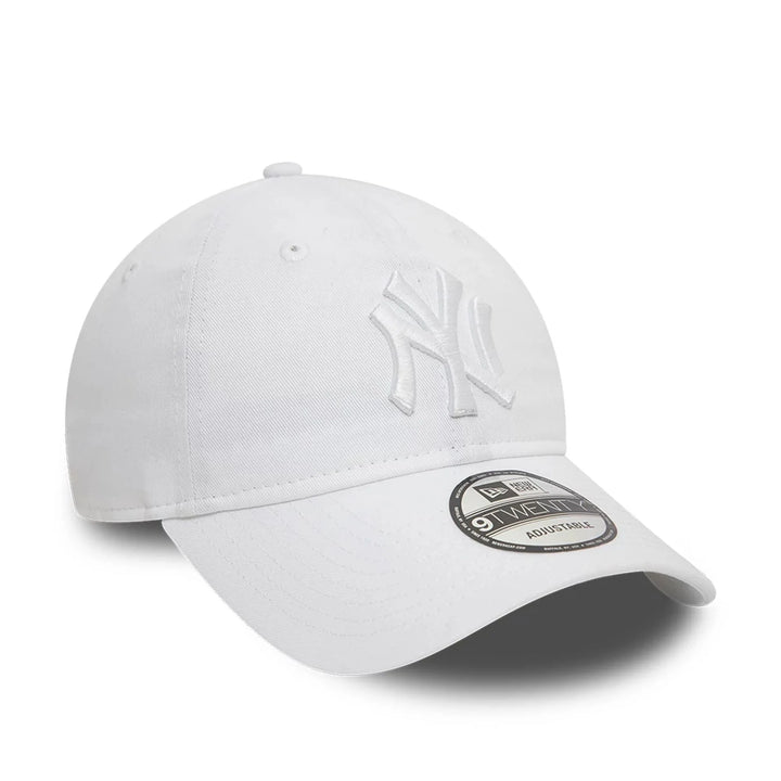 New Era League Essential NY Yankees wht/wht - Shop-Tetuan