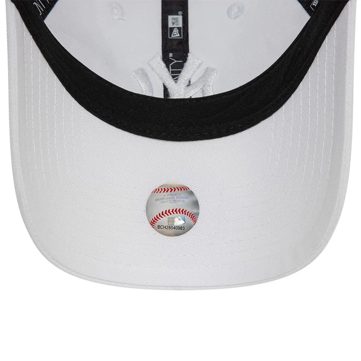 New Era League Essential NY Yankees wht/wht - Shop-Tetuan