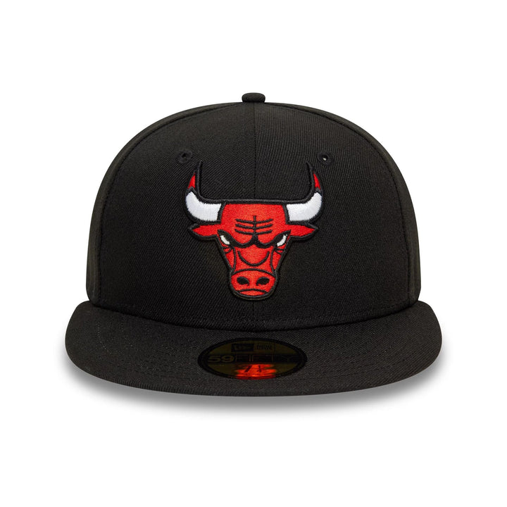 New Era NBA Essential 59Fifty C Bulls black