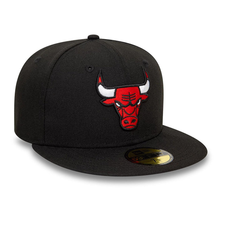 New Era NBA Essential 59Fifty C Bulls black