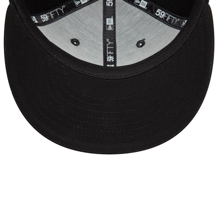 New Era NBA Essential 59Fifty C Bulls black