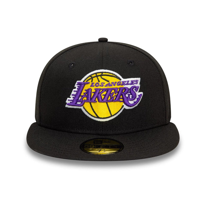 New Era NBA Essential 59Fifty LA Lakers black