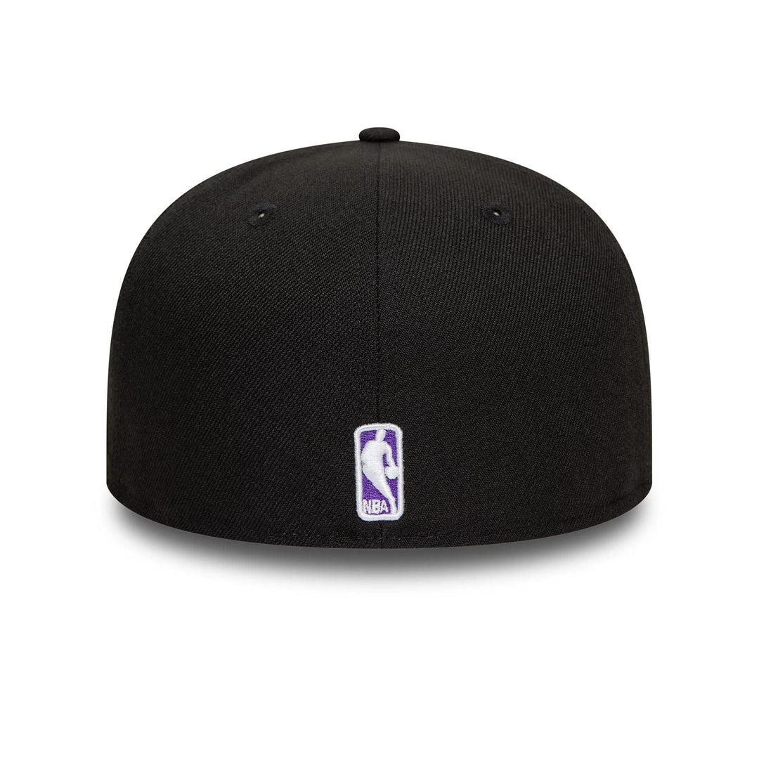 New Era NBA Essential 59Fifty LA Lakers black