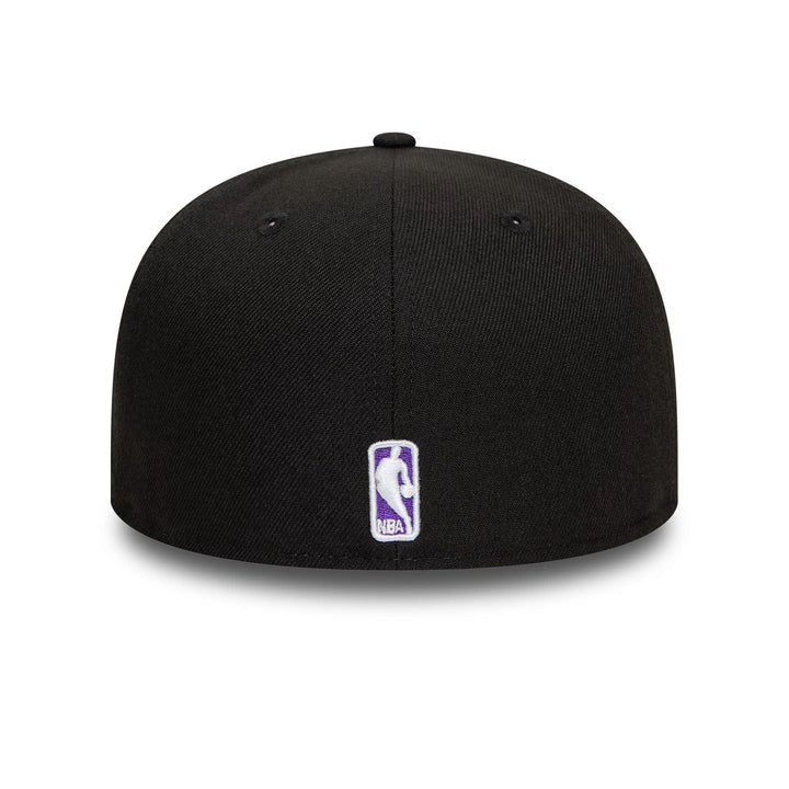 New Era NBA Essential 59Fifty LA Lakers black