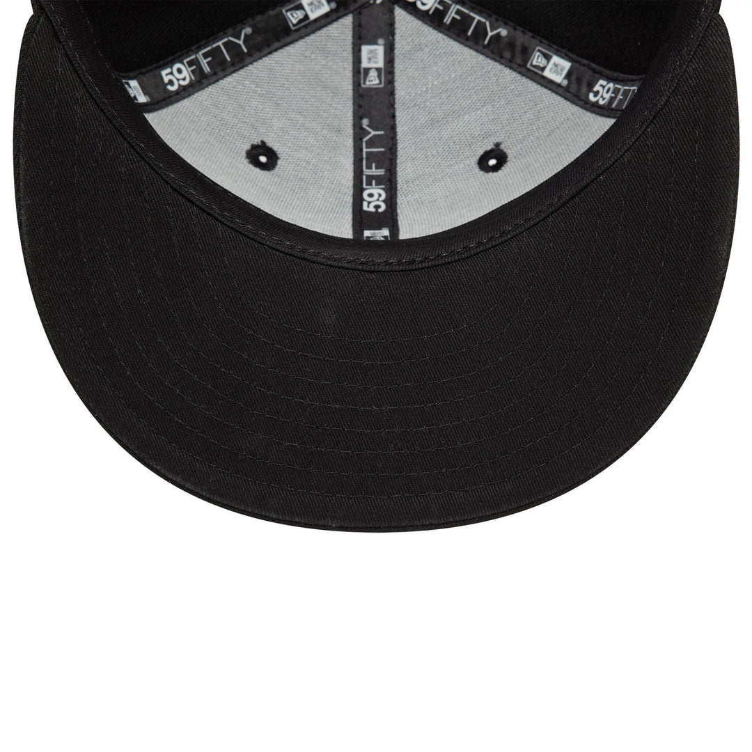 New Era NBA Essential 59Fifty LA Lakers black