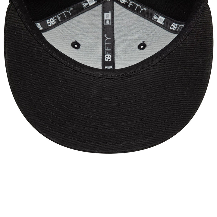 New Era NBA Essential 59Fifty LA Lakers black