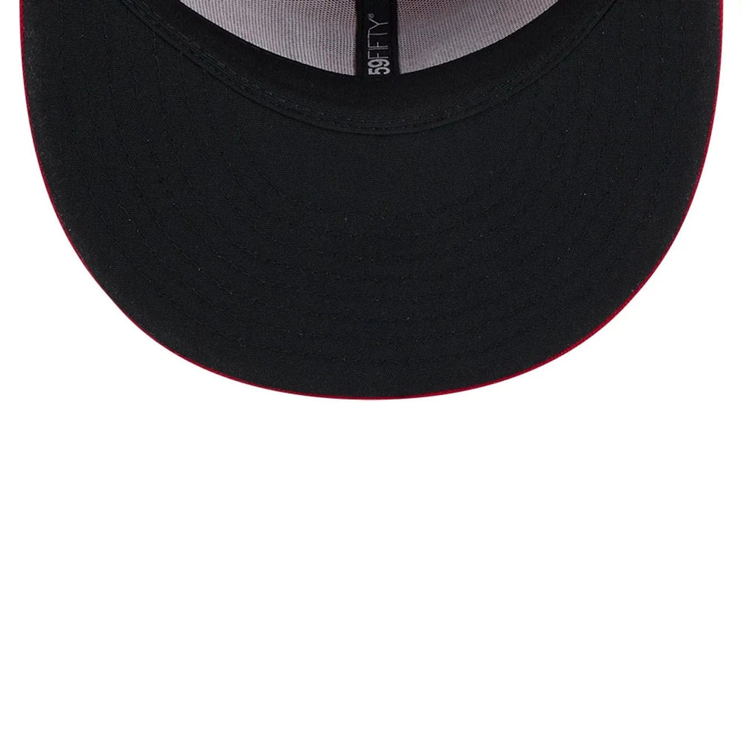 New Era MLB City Connect 2025 59Fifty STL Cardinals red