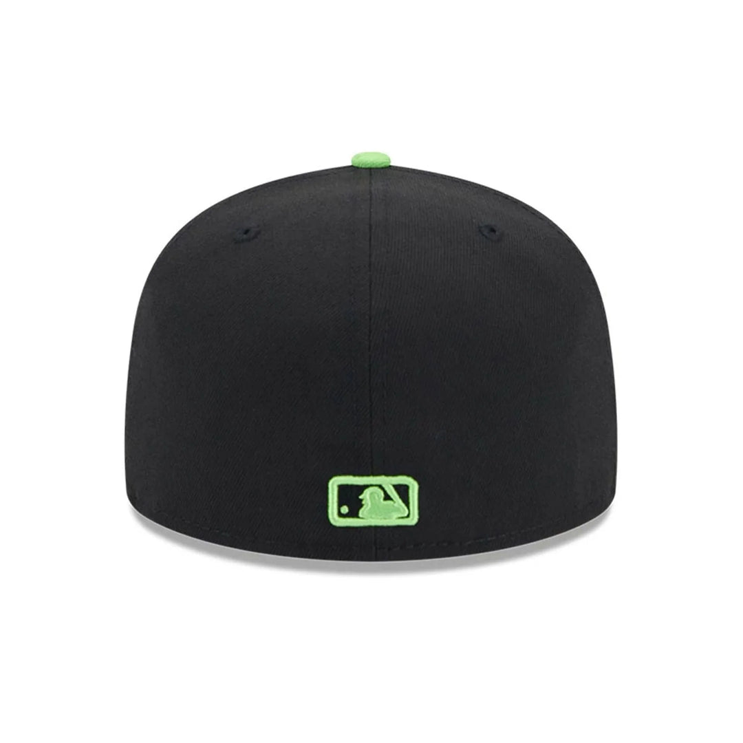 New Era MLB City Connect 2025 59Fifty TB Rays black/purple