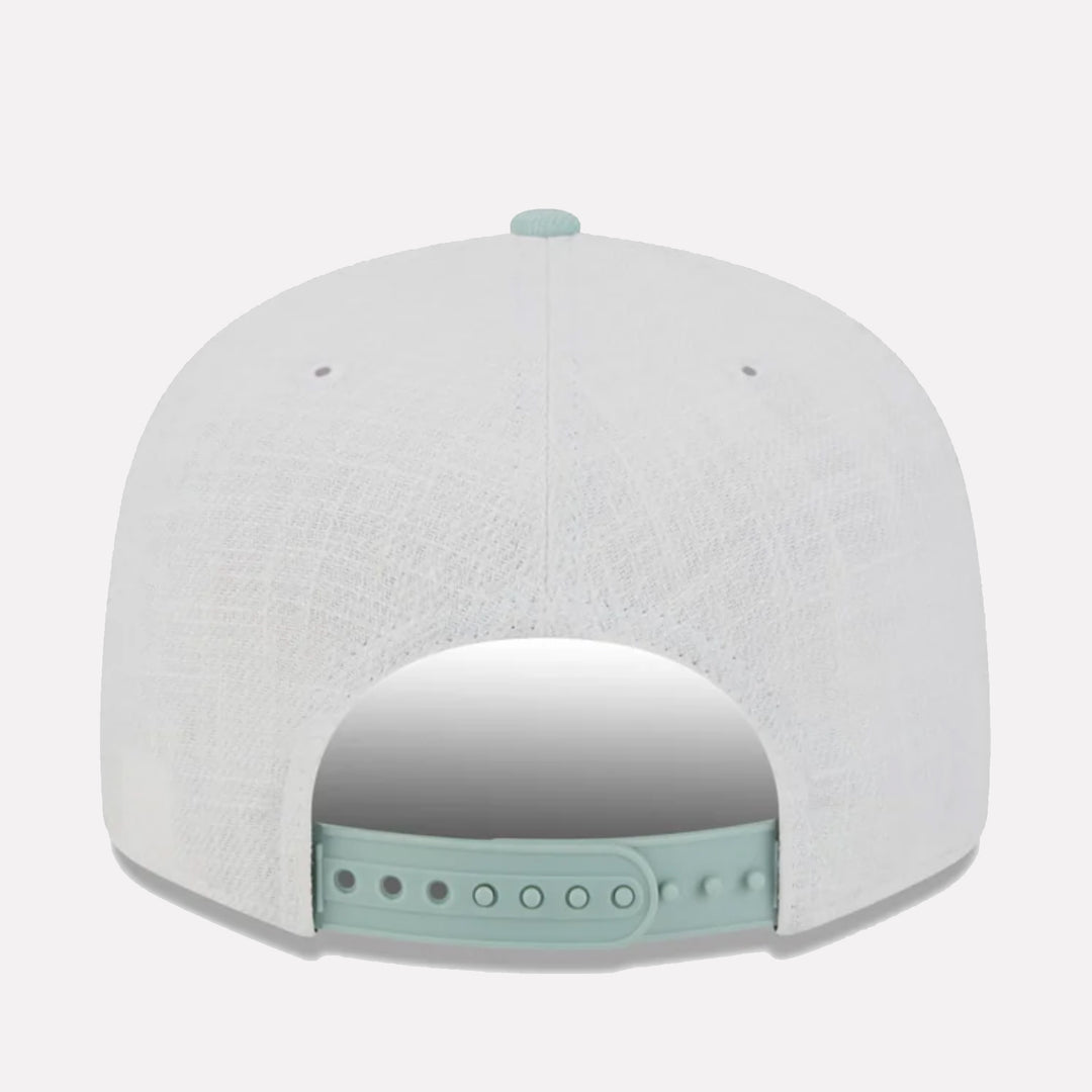 New Era Minty Breeze Logo Select 9Fifty M Marlins grey/mint - Shop-Tetuan