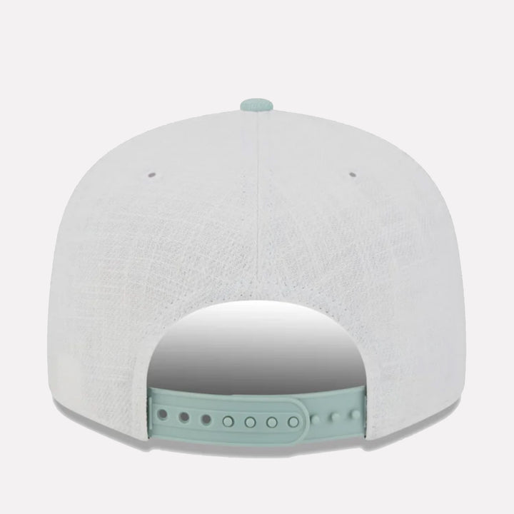 New Era Minty Breeze Logo Select 9Fifty M Marlins grey/mint - Shop-Tetuan