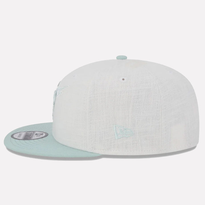 New Era Minty Breeze Logo Select 9Fifty M Marlins grey/mint - Shop-Tetuan