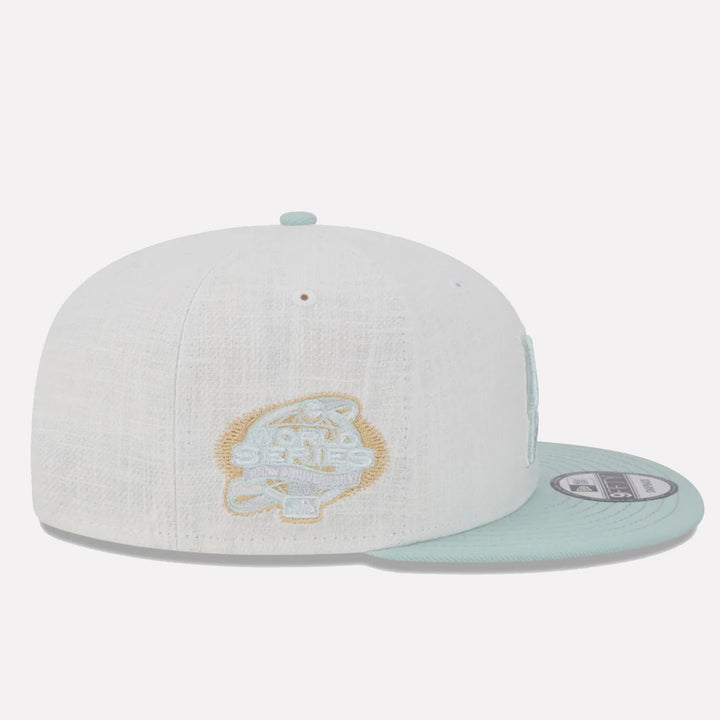 New Era Minty Breeze Logo Select 9Fifty M Marlins grey/mint - Shop-Tetuan